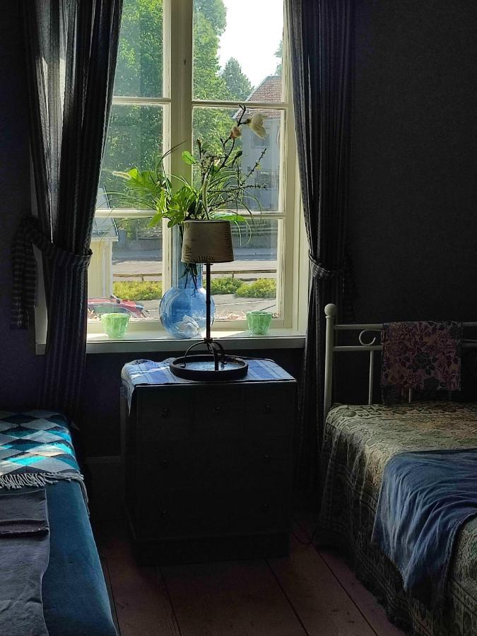 Apartamento Den Unika Sekelskiftsvaningen. Norrtälje Exterior foto